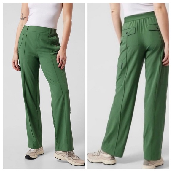 Athleta Pants - Athleta Vienna Cargo Pants